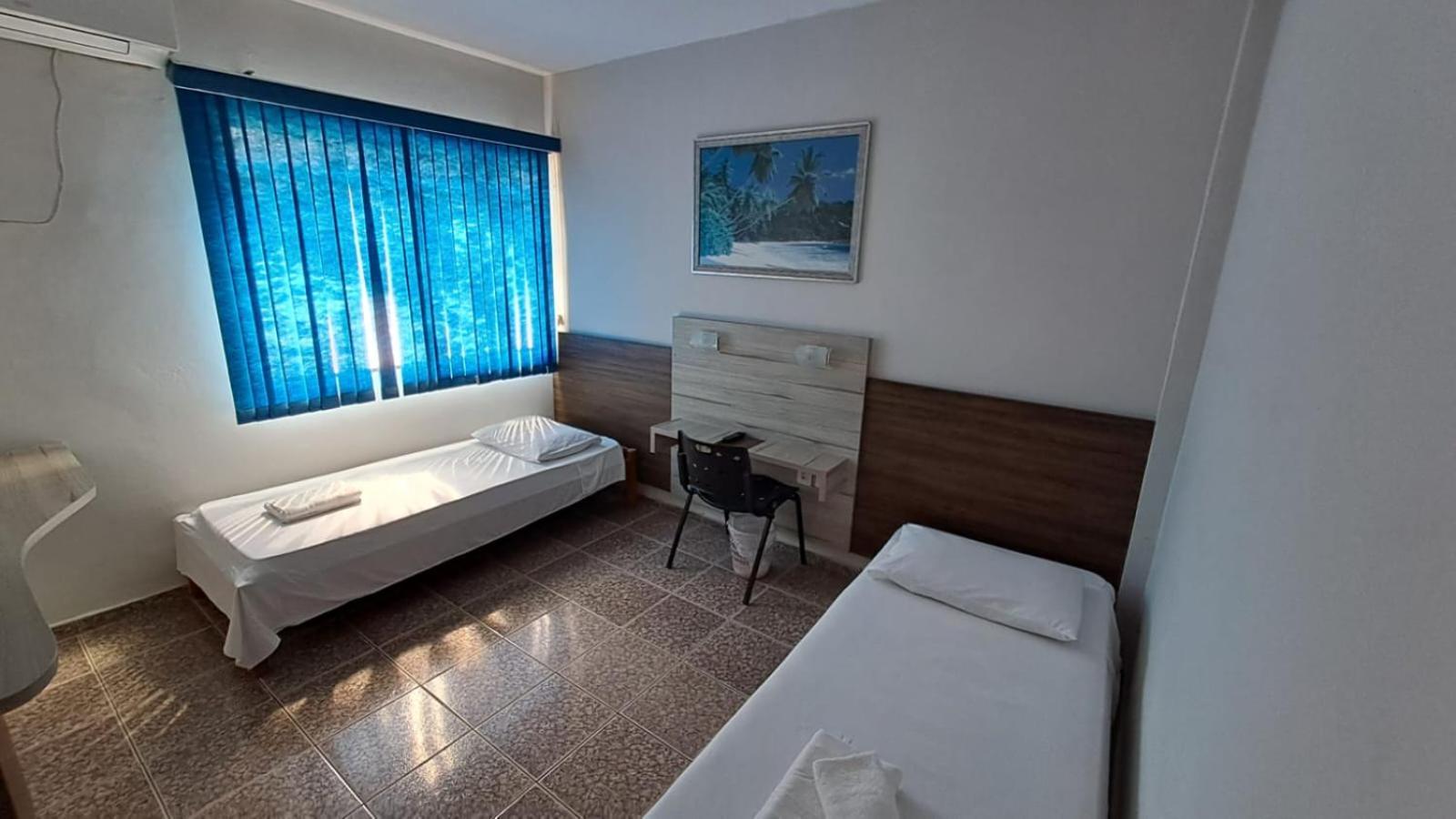 Hotel Blue Star II Foz do Iguacu Exterior photo
