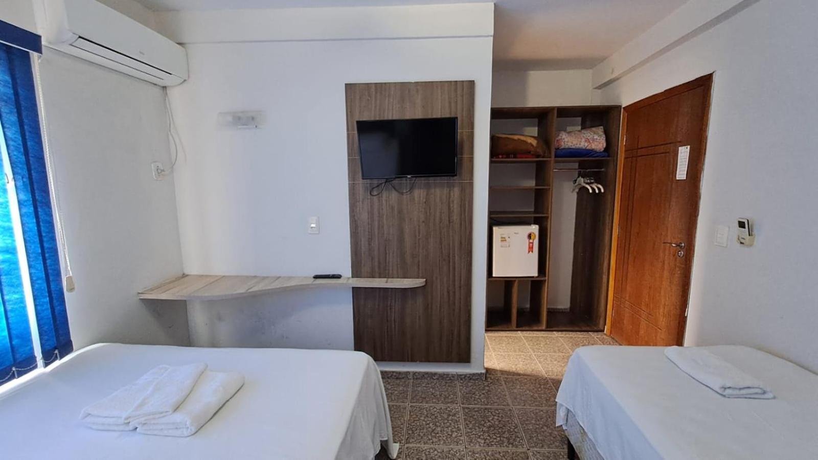 Hotel Blue Star II Foz do Iguacu Exterior photo