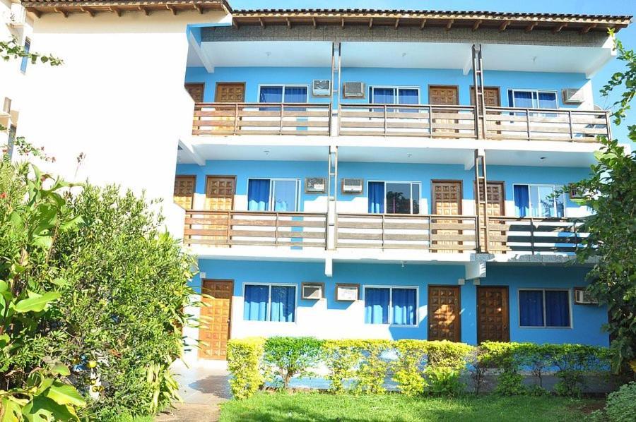 Hotel Blue Star II Foz do Iguacu Exterior photo