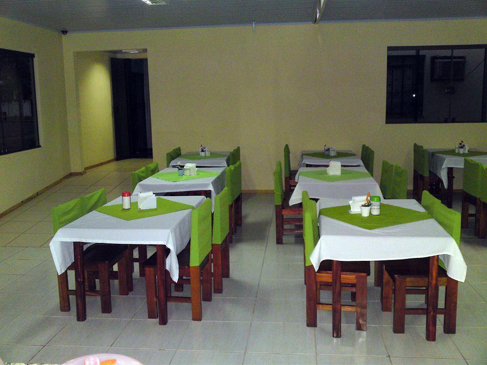 Hotel Blue Star II Foz do Iguacu Exterior photo