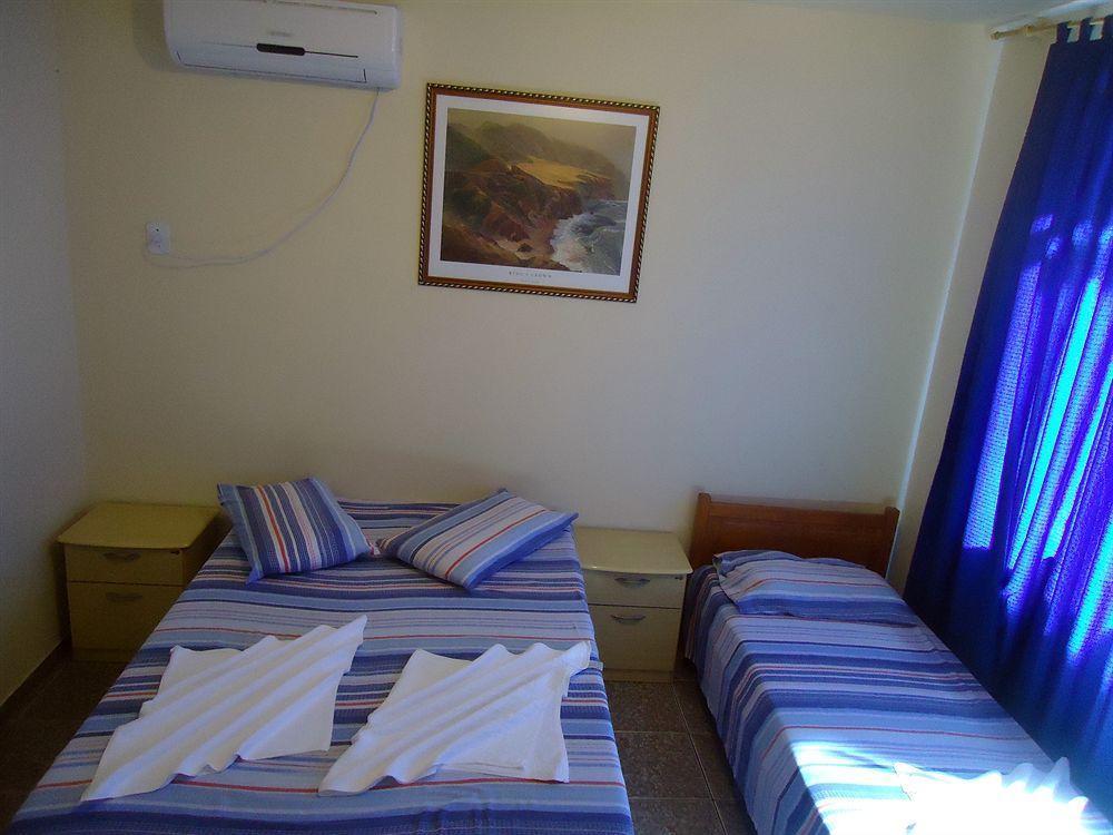 Hotel Blue Star II Foz do Iguacu Exterior photo