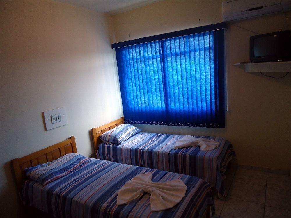 Hotel Blue Star II Foz do Iguacu Exterior photo