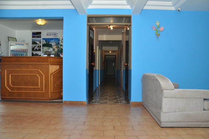 Hotel Blue Star II Foz do Iguacu Exterior photo