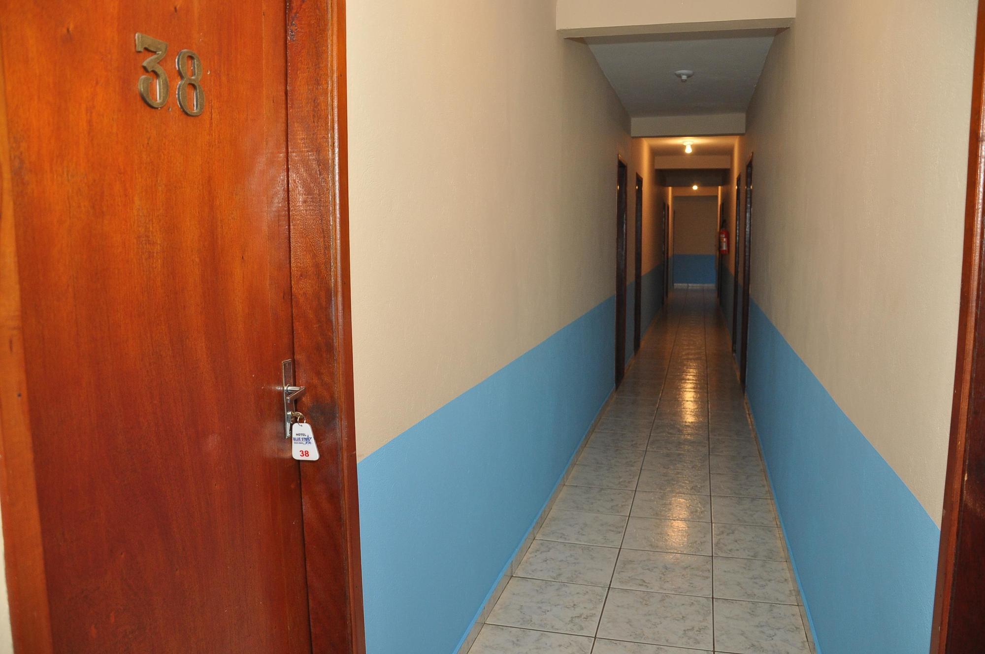 Hotel Blue Star II Foz do Iguacu Exterior photo